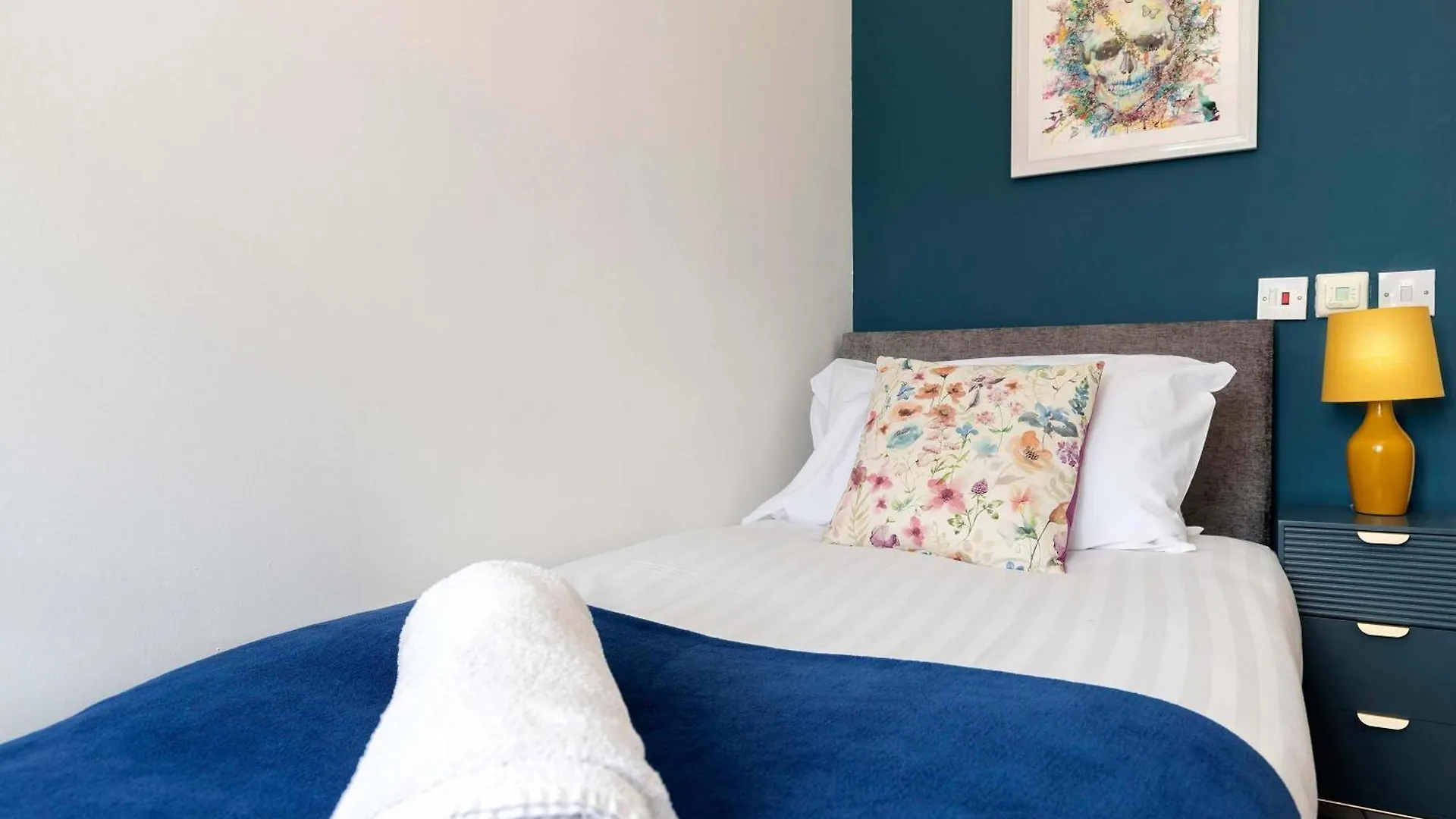Private Parking Ts1 2 Bed Apartment Middlesbrough Reino Unido