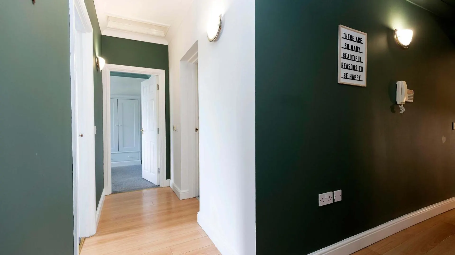 Private Parking Ts1 2 Bed Apartment Middlesbrough