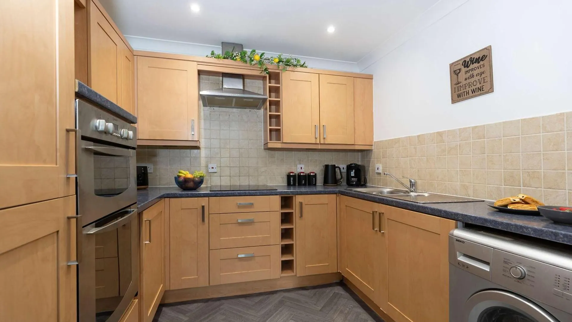 Private Parking Ts1 2 Bed Apartment Middlesbrough Reino Unido