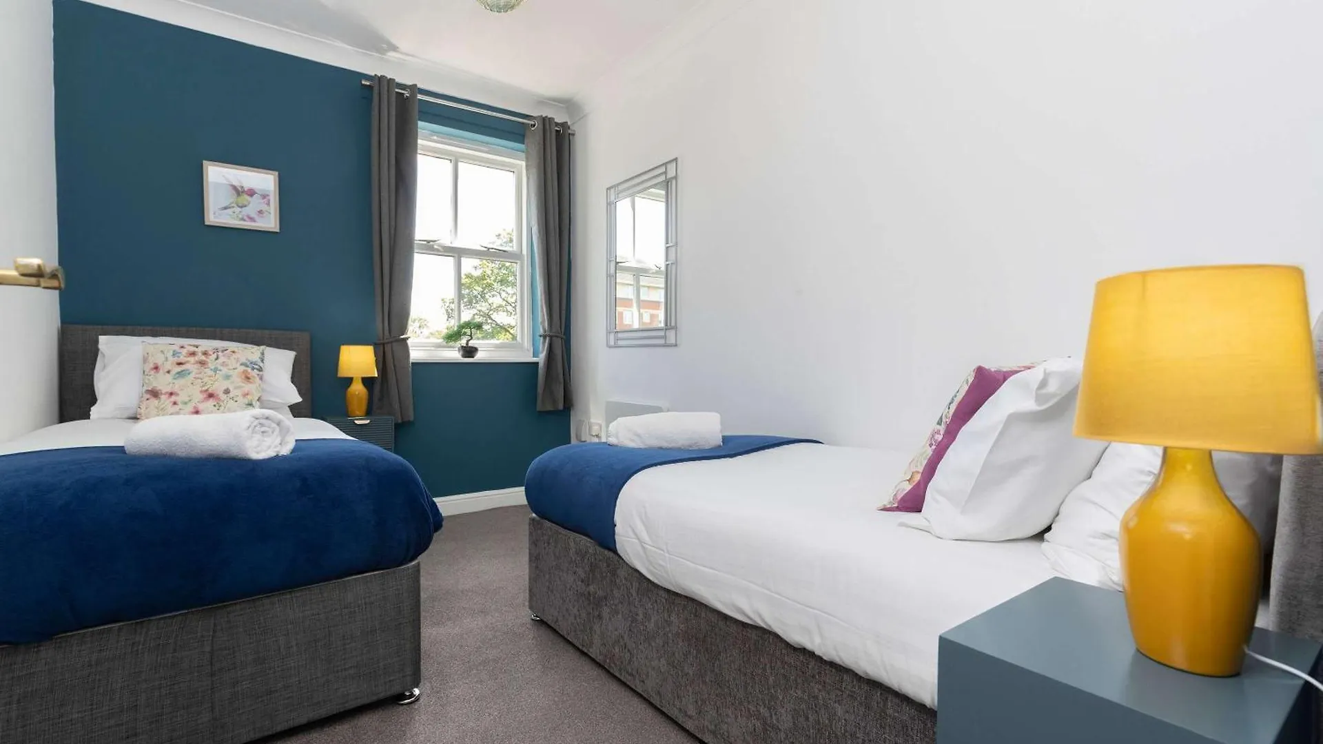 Private Parking Ts1 2 Bed Apartment Middlesbrough Reino Unido