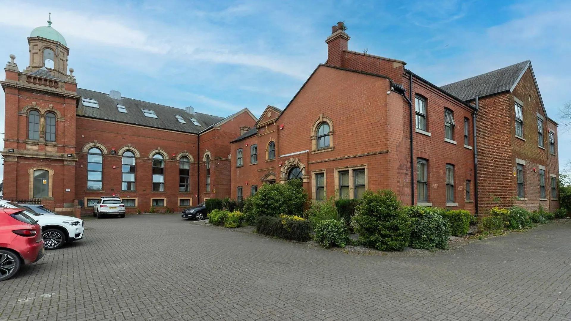 Private Parking Ts1 2 Bed Apartment Middlesbrough 0*,  Reino Unido