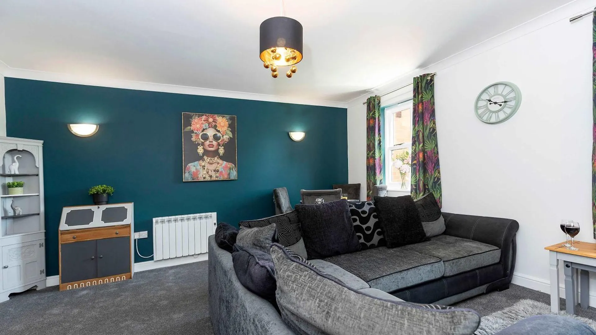 Private Parking Ts1 2 Bed Apartment Middlesbrough